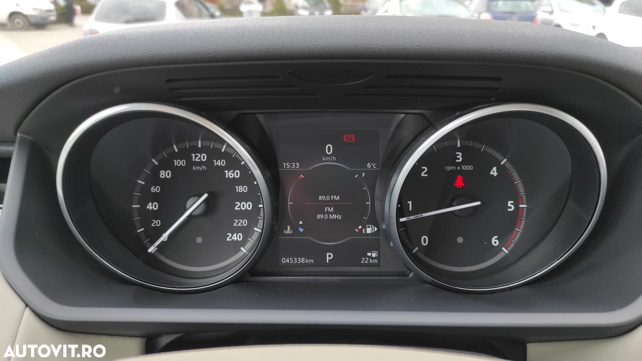 Land Rover Discovery - 11
