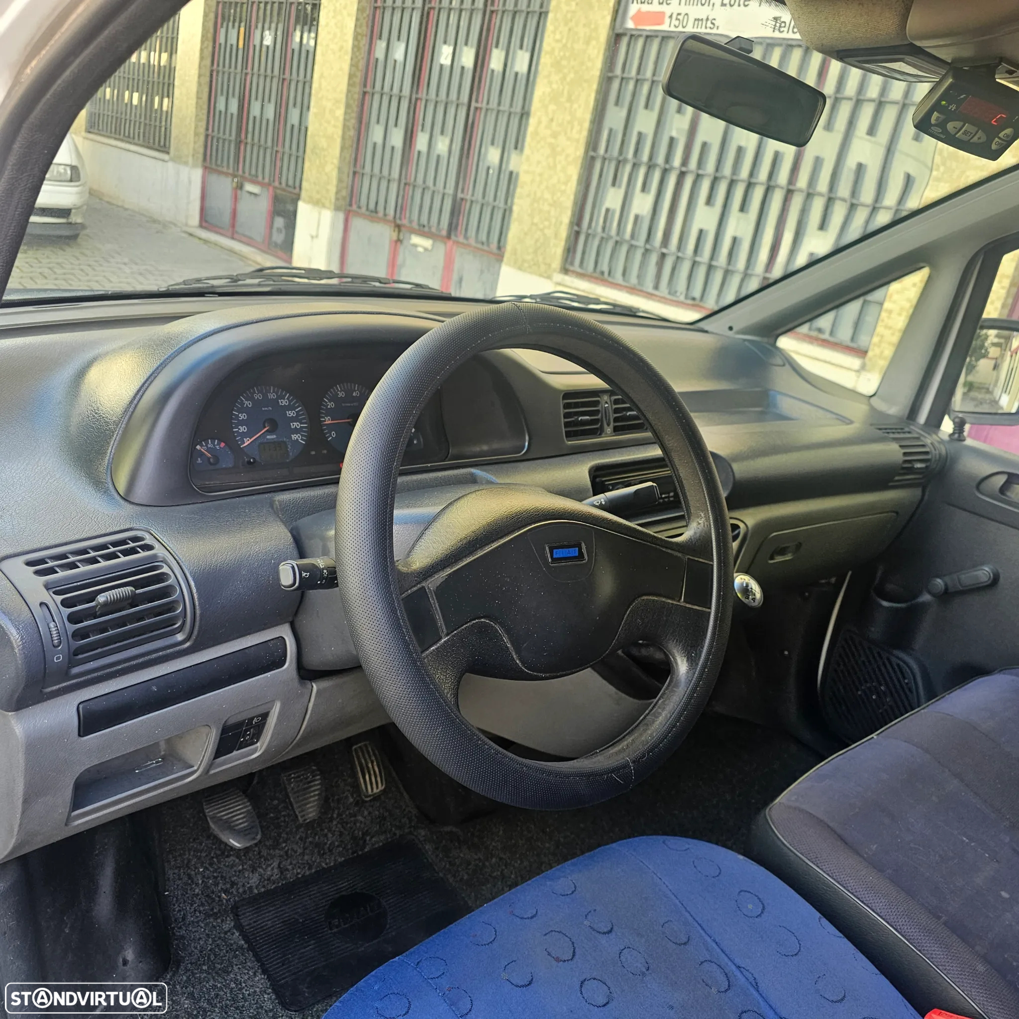 Fiat Scudo FRIGORÍFICA - 18