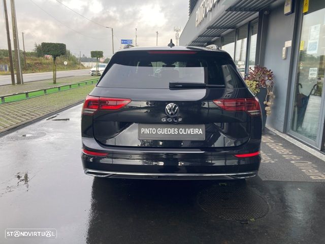 VW Golf Variant 2.0 TDi SCR DSG Style - 7