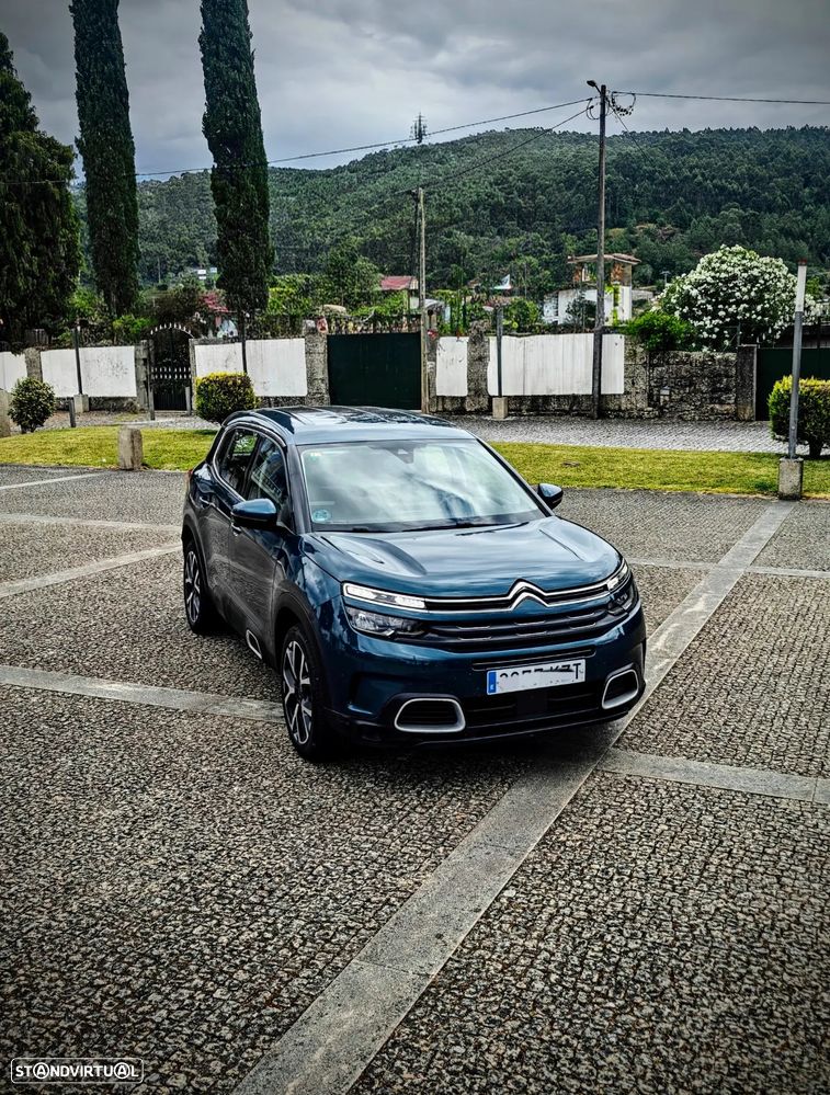 Citroën C5 Aircross 1.2 PureTech Shine - 37