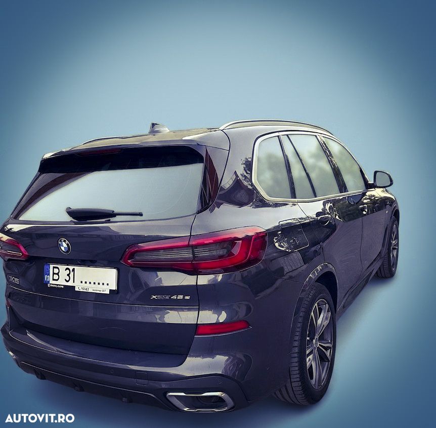 BMW X5 - 6