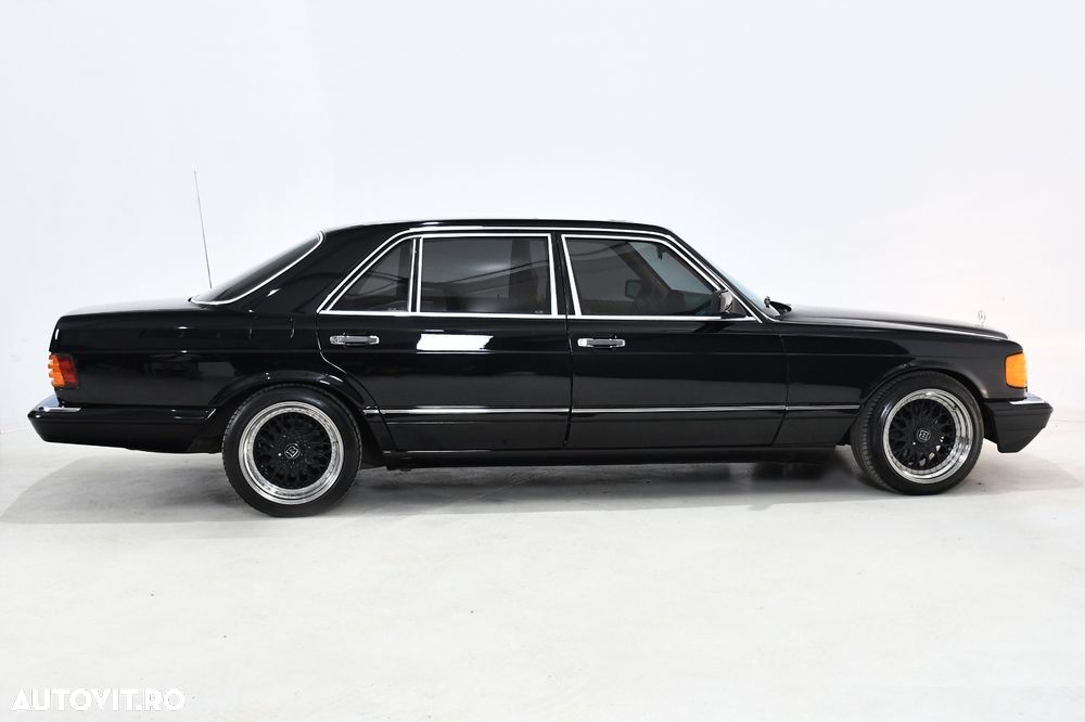Mercedes-Benz S - 10