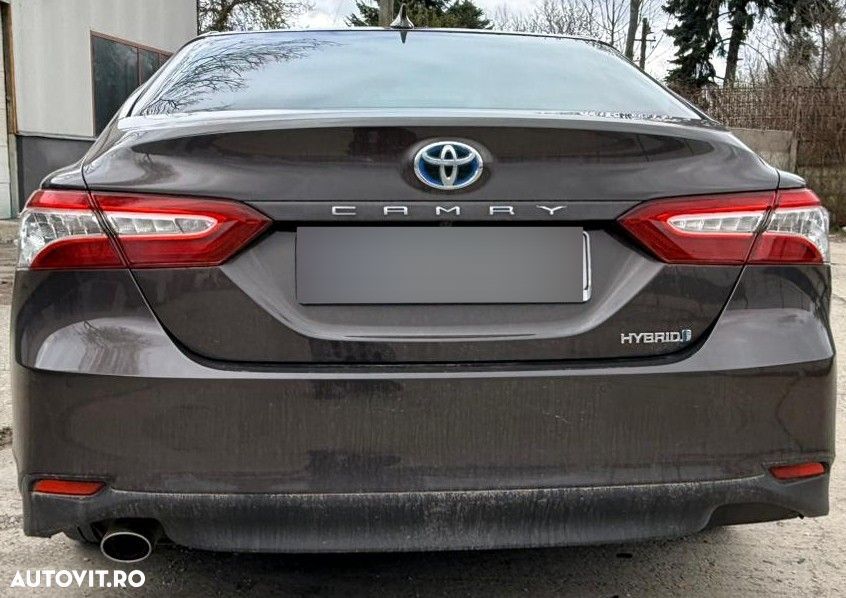 Toyota Camry 2.5 Dynamic - 6