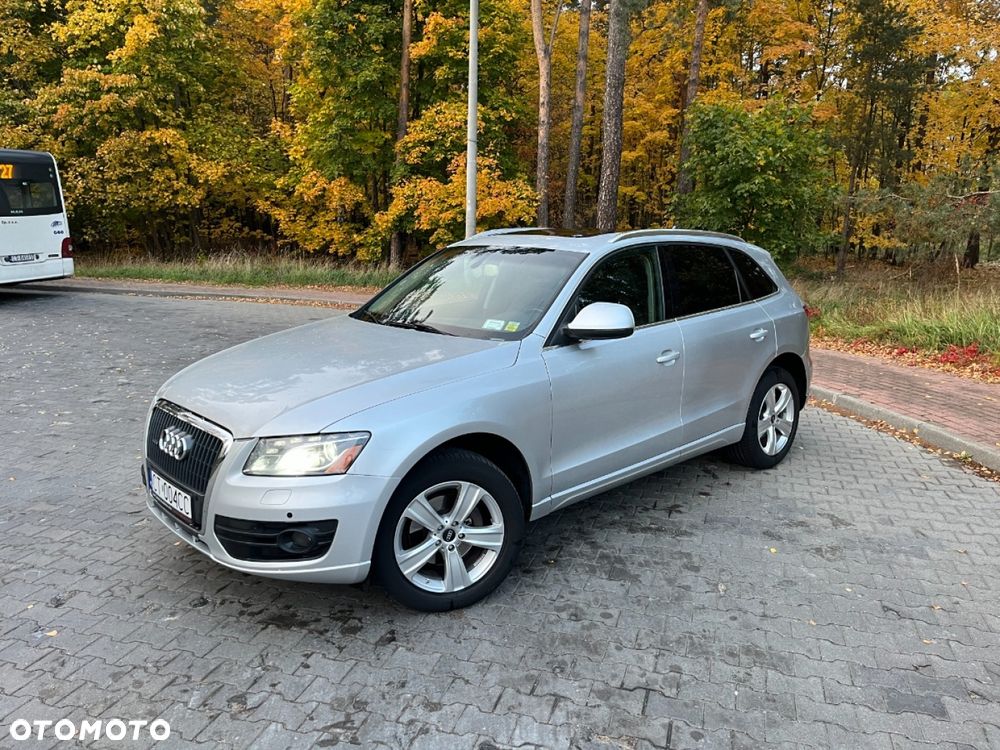 Audi Q5 - 1