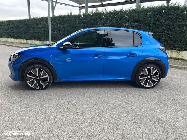 Peugeot e-208 GT - 4