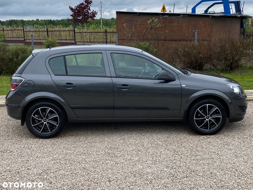 Opel Astra 1.4 Edition - 13