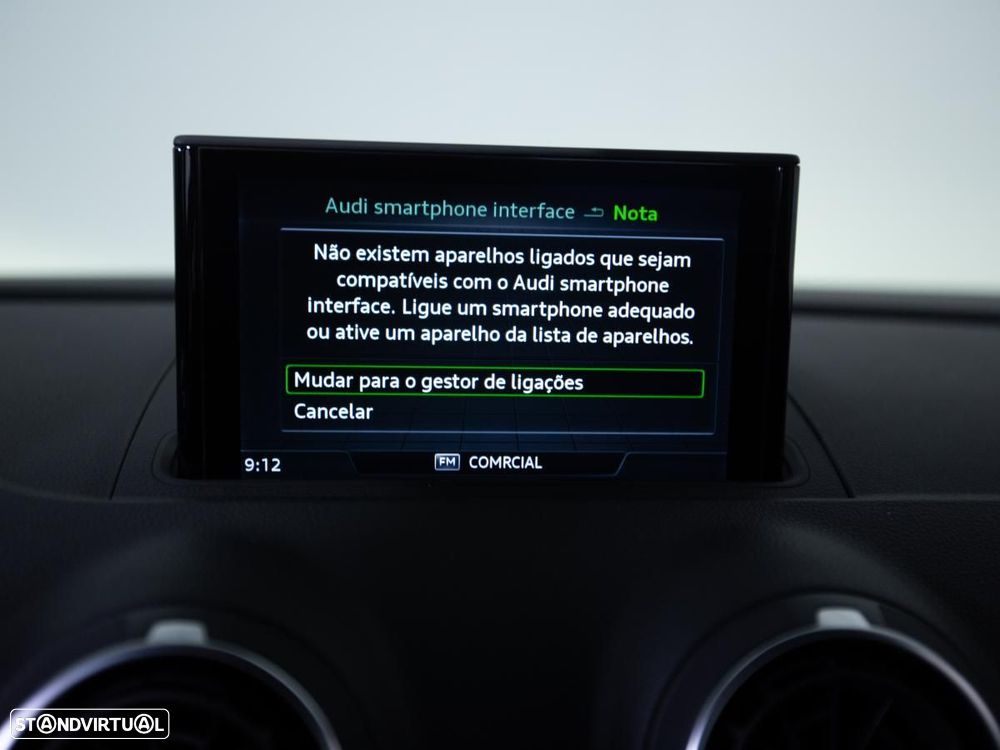 Audi A3 Limousine 1.6 TDI - 26