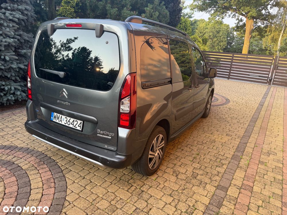 Citroën Berlingo Multispace BlueHDi 100 FEEL - 12