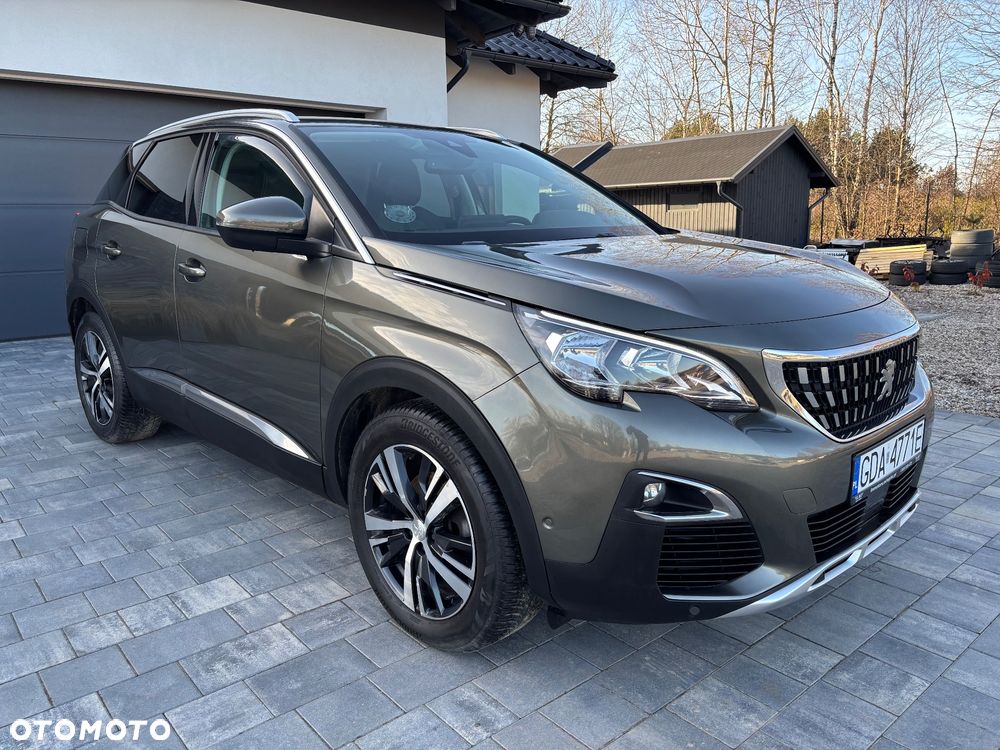 Peugeot 3008 BlueHDi 120 Stop & Start EAT6 Allure - 2