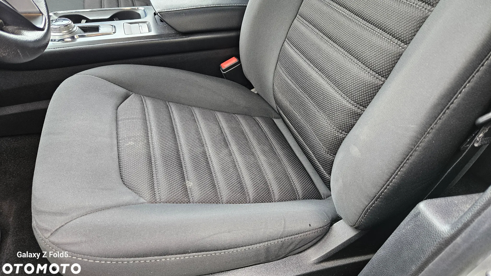 Ford Fusion - 15