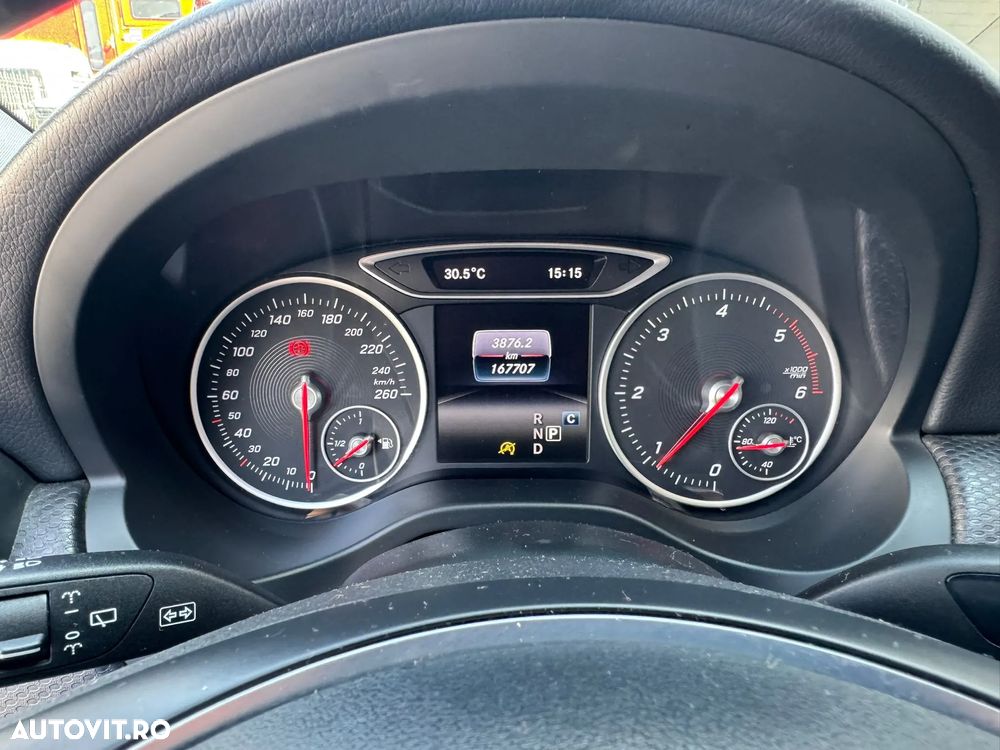 Mercedes-Benz A - 9