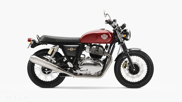 Royal Enfield Interceptor