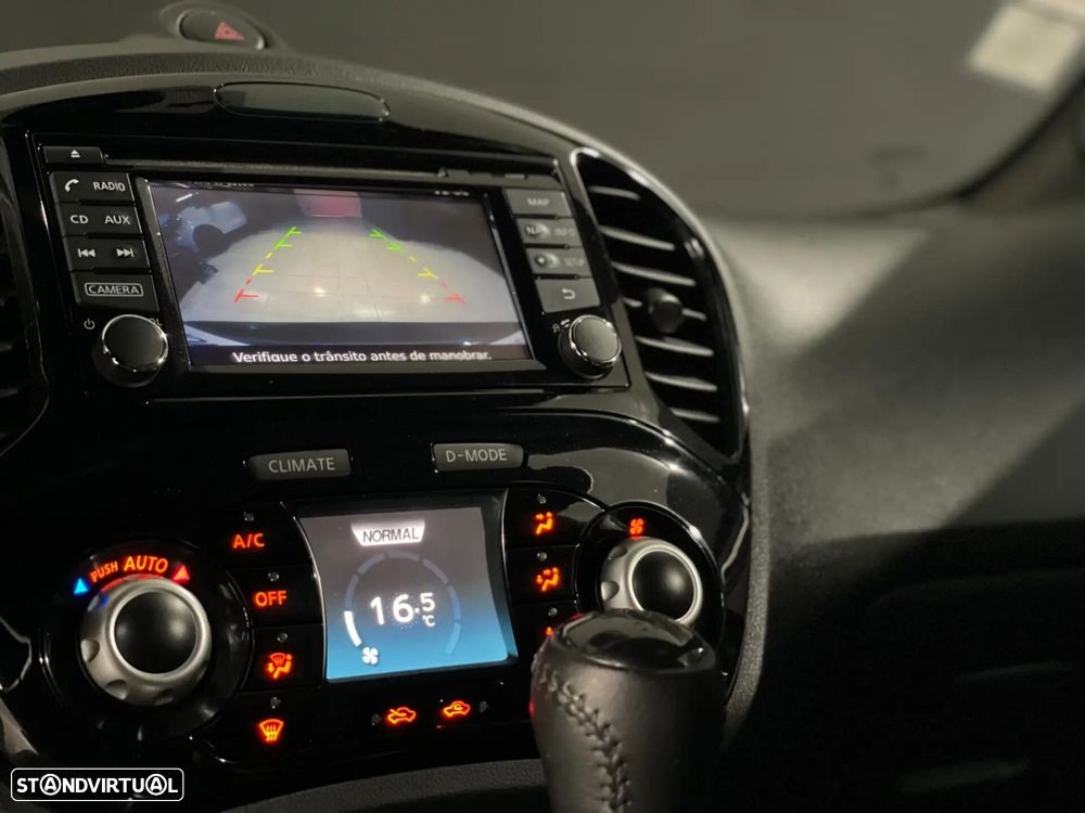 Nissan Juke 1.5 dCi Tekna - 7