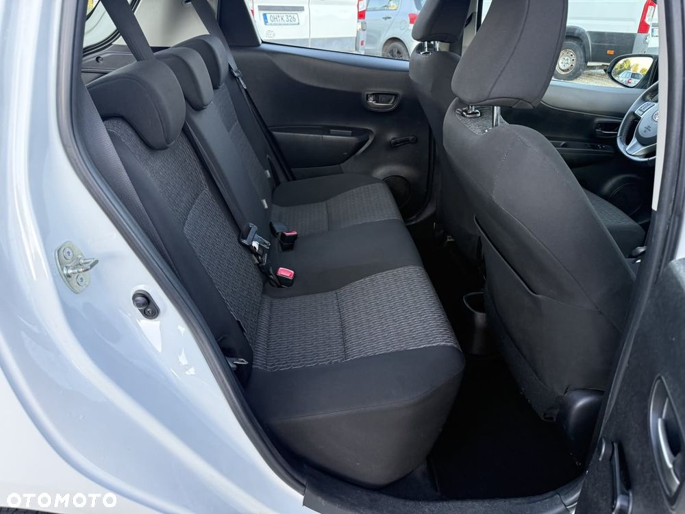 Toyota Yaris 1.33 VVT-i Edition 2014 - 21