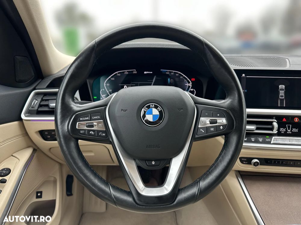 BMW Seria 3 330e xDrive AT PHEV - 16