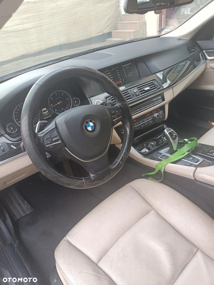 BMW Seria 5 520d xDrive Luxury Line - 6