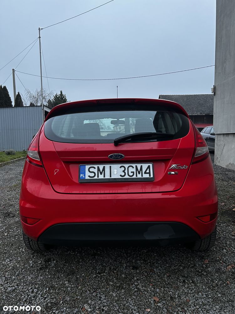 Ford Fiesta 1.25 Gold X - 23