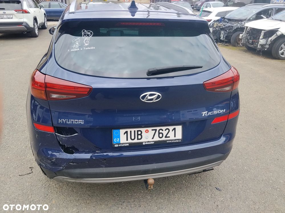 Hyundai Tucson - 15