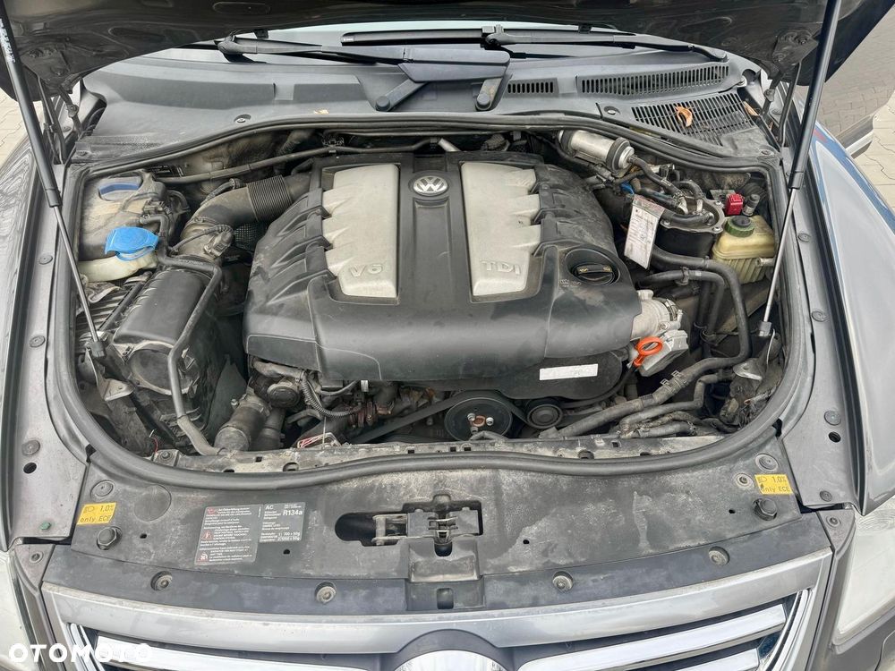 Volkswagen Touareg 3.0 V6 TDI DPF Automatik - 14