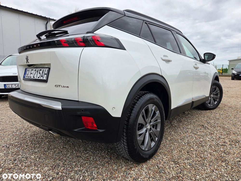 Peugeot 2008 1.5 BlueHDi GT Line S&S EAT8 - 4