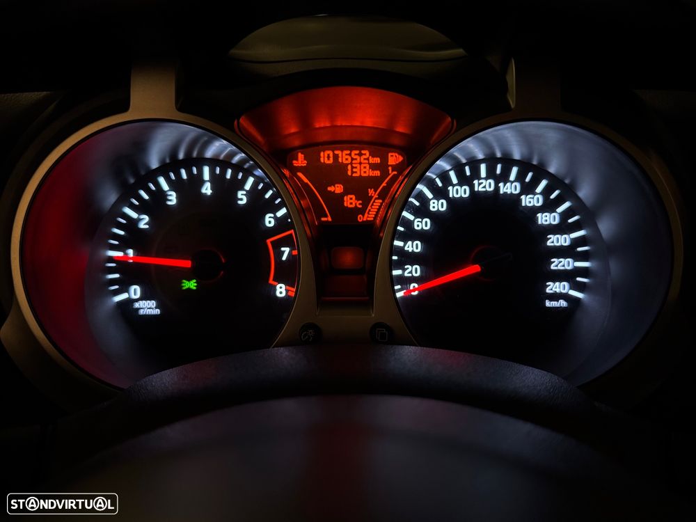 Nissan Juke 1.2 DIG-T Tekna - 8