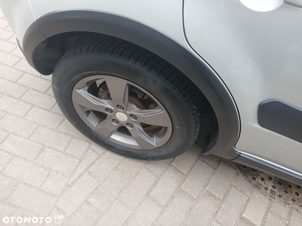 Suzuki SX4 1.6 VVT 4x2 Comfort - 6