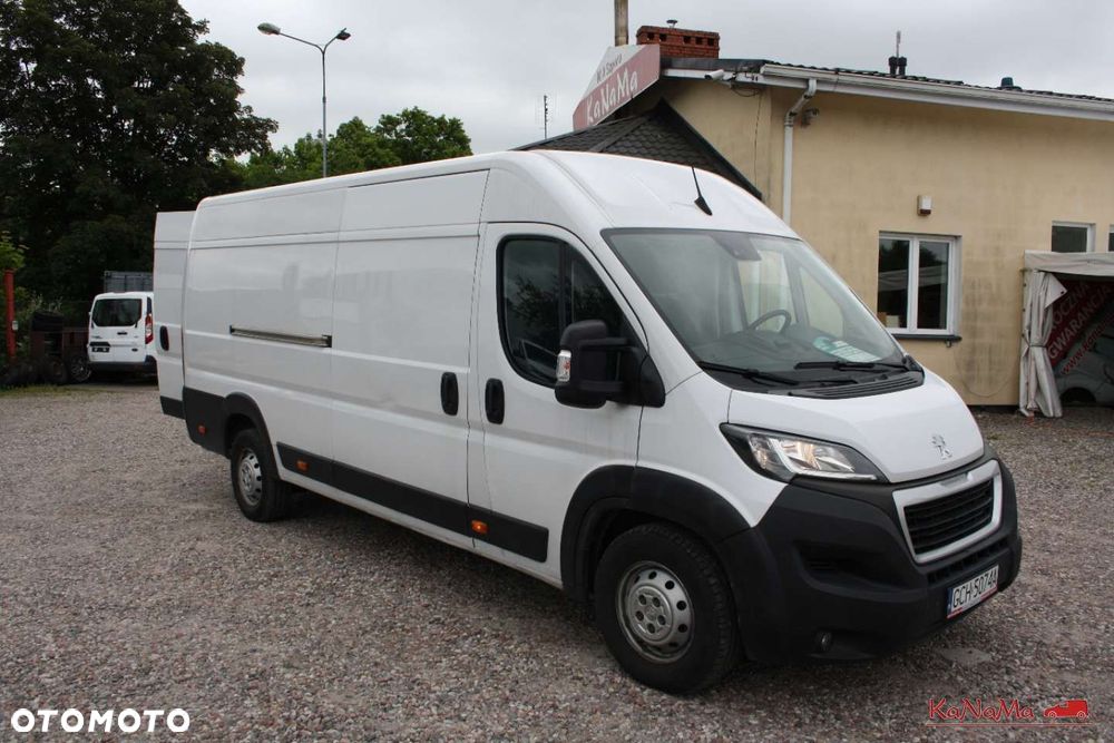 Peugeot Boxer - 11