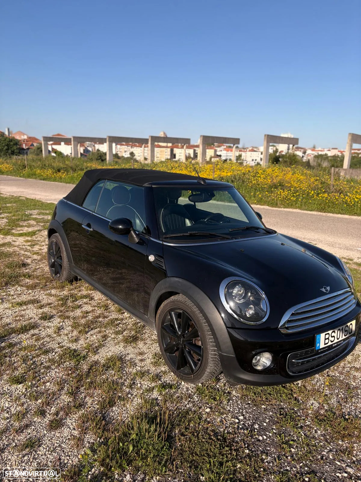 MINI Cabrio Cooper - 11