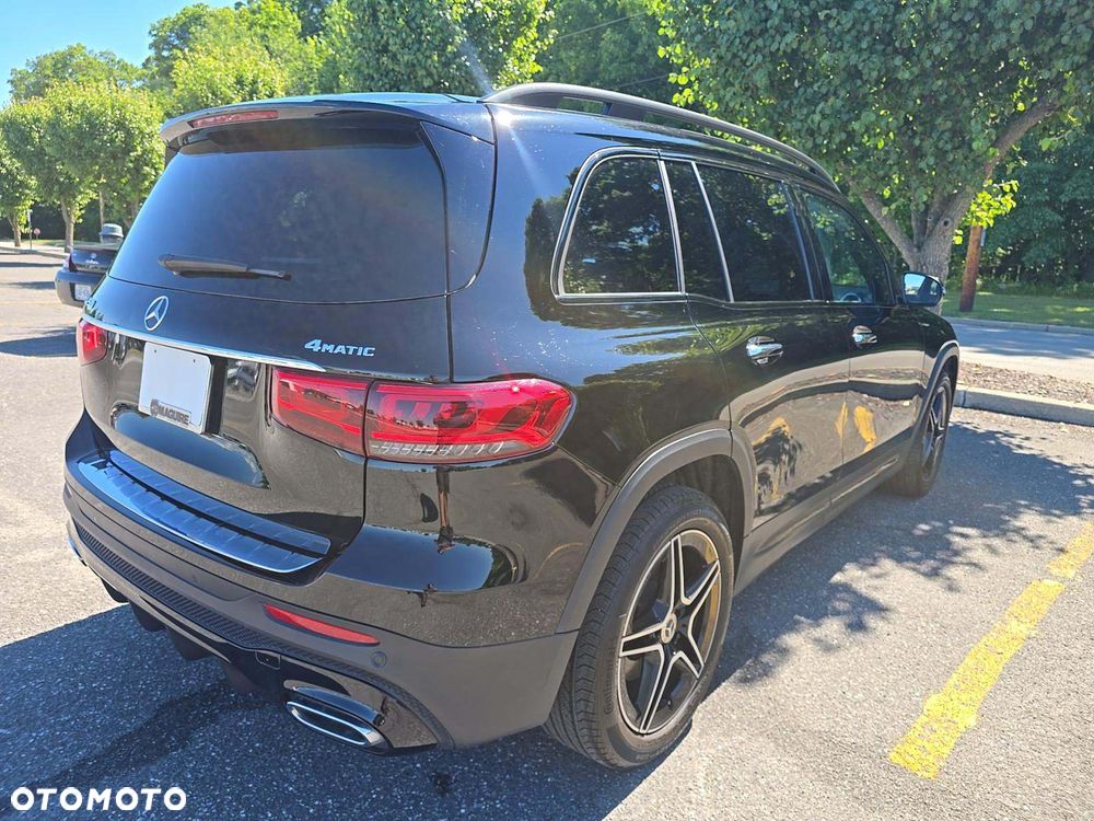 Mercedes-Benz GLB 250 4Matic 8G-DCT AMG Line - 4