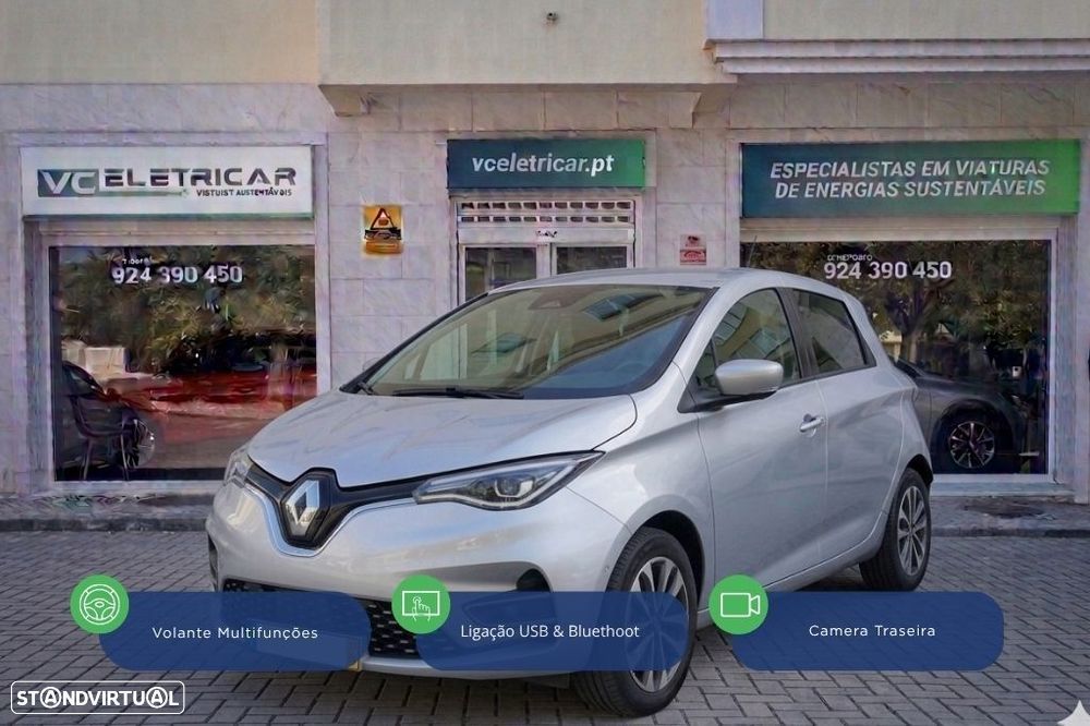 Renault Zoe - 1