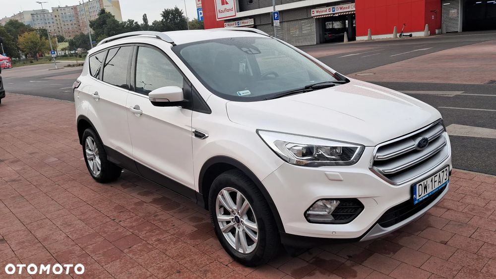 Ford Kuga Vignale 1.5 EcoBoost FWD ASS MMT6 - 6