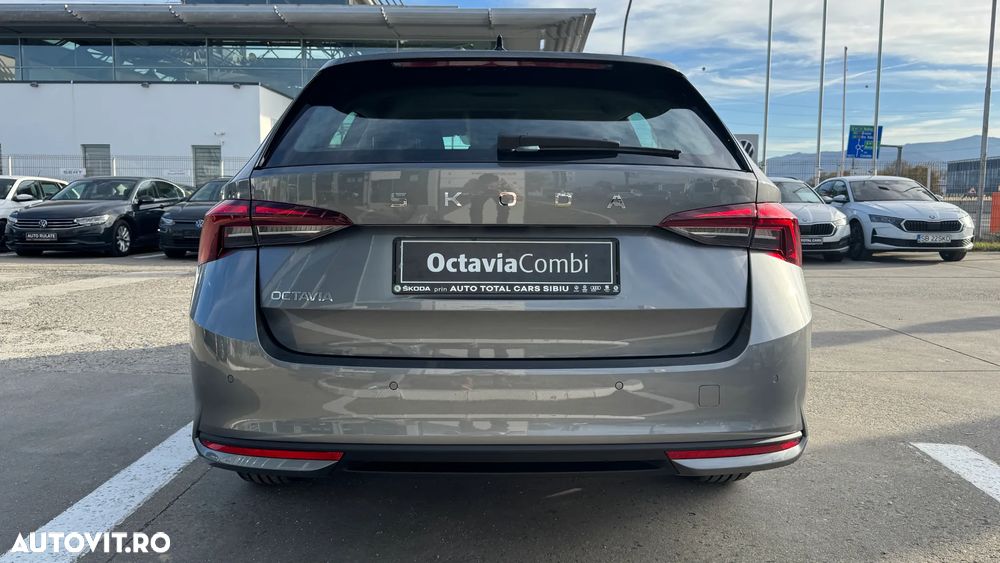 Skoda Octavia Combi 2.0 TDI 150 CP DSG Selection - 8
