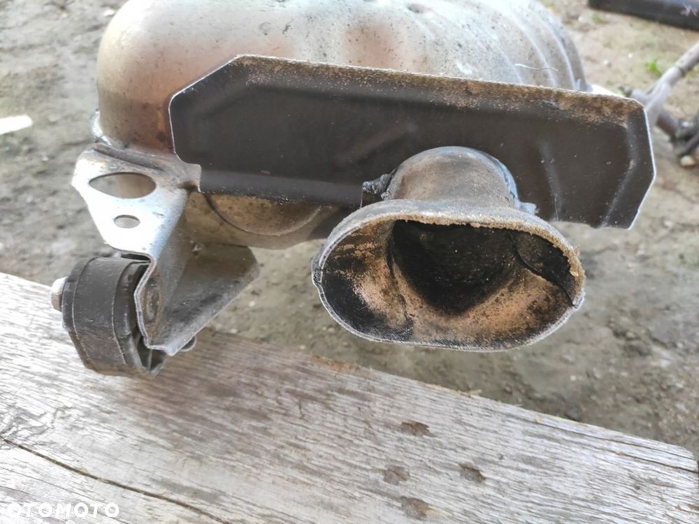 AUDI A7 4G 3.0 TDI CRT TŁUMIK WYDECH RURA TŁUMIKI KOMPLET BDB - 11