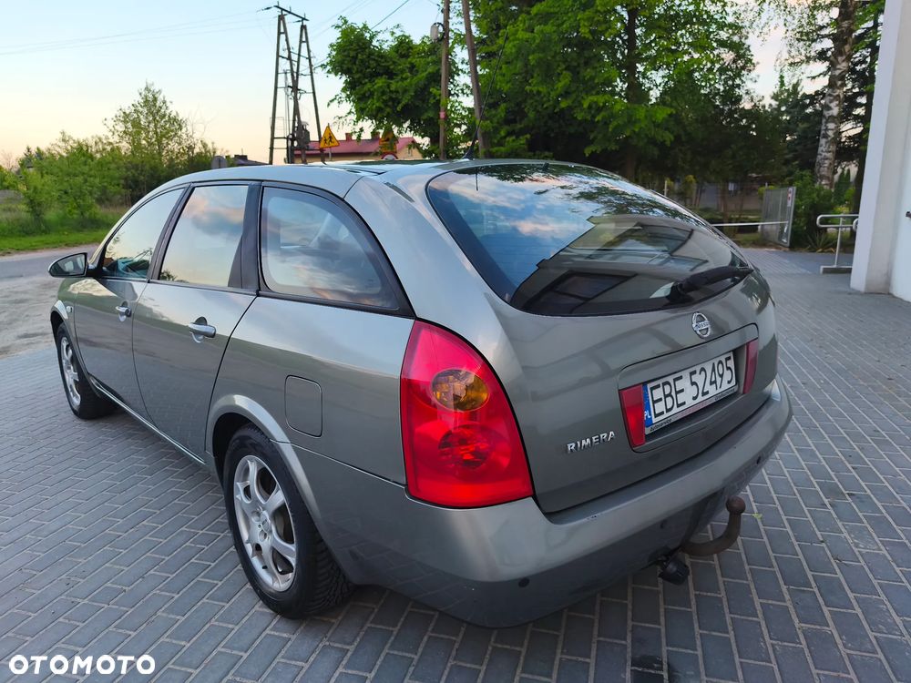 Nissan Primera 1.6 Visia - 6