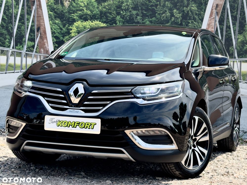 Renault Espace TCe 225 EDC GPF INITIALE PARIS - 8