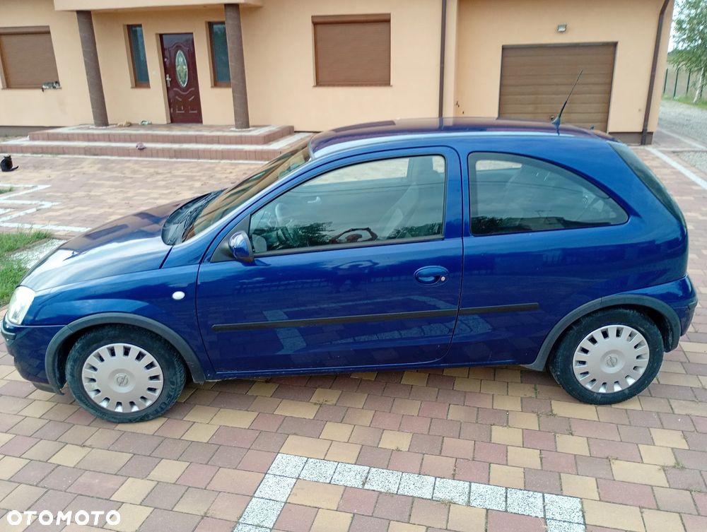 Opel Corsa 1.3 CDTI Cosmo - 3