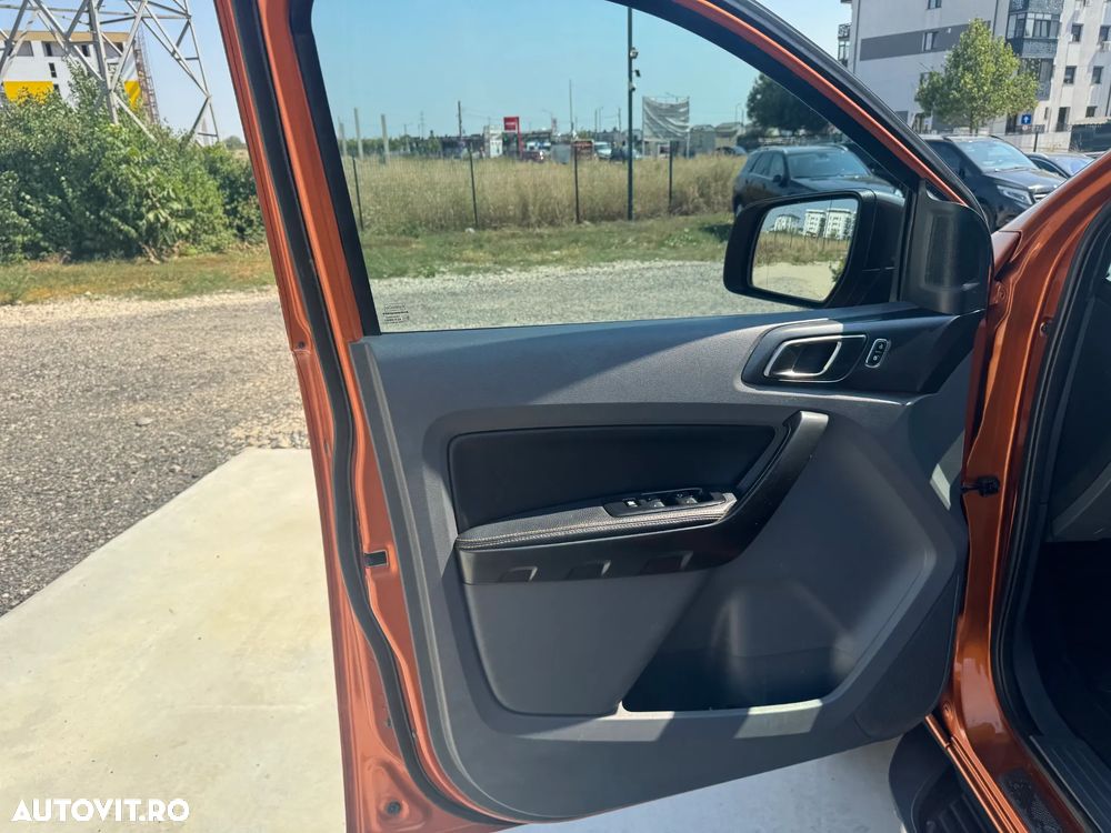 Ford Ranger 4x4 Cabina Dubla WILDTRACK Aut. - 11