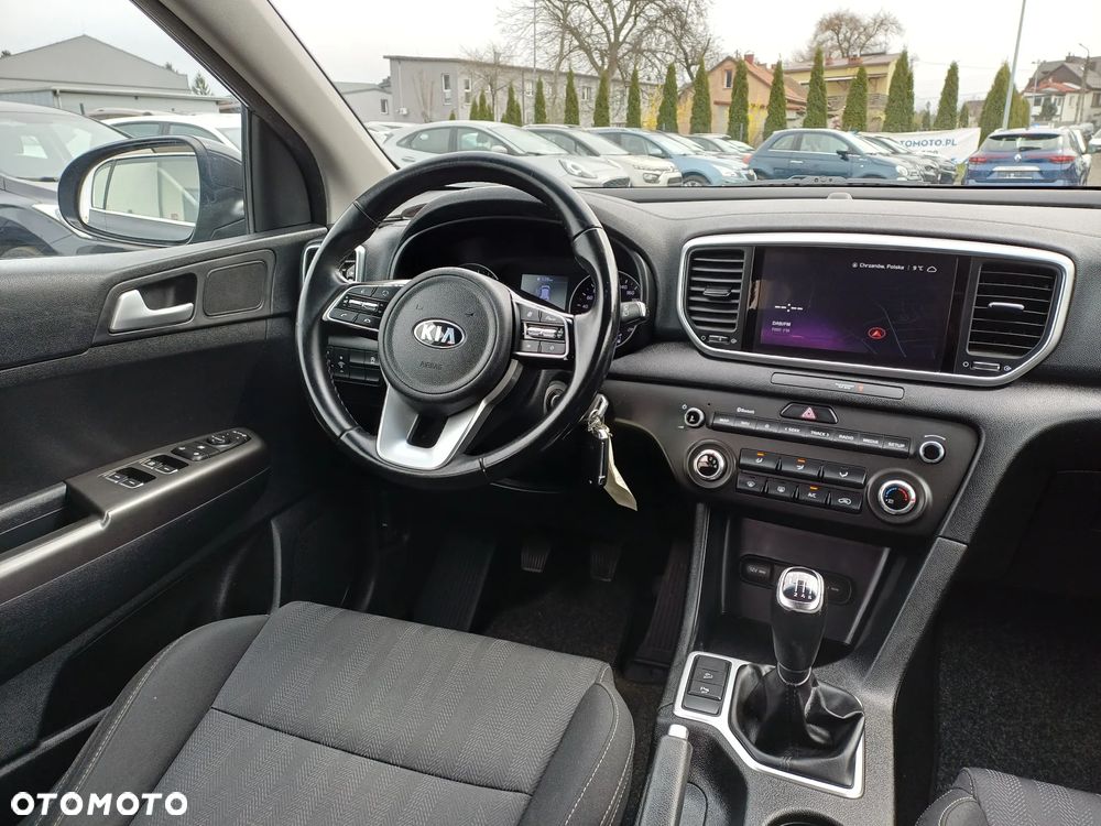 Kia Sportage 1.6 CRDI M 2WD - 20