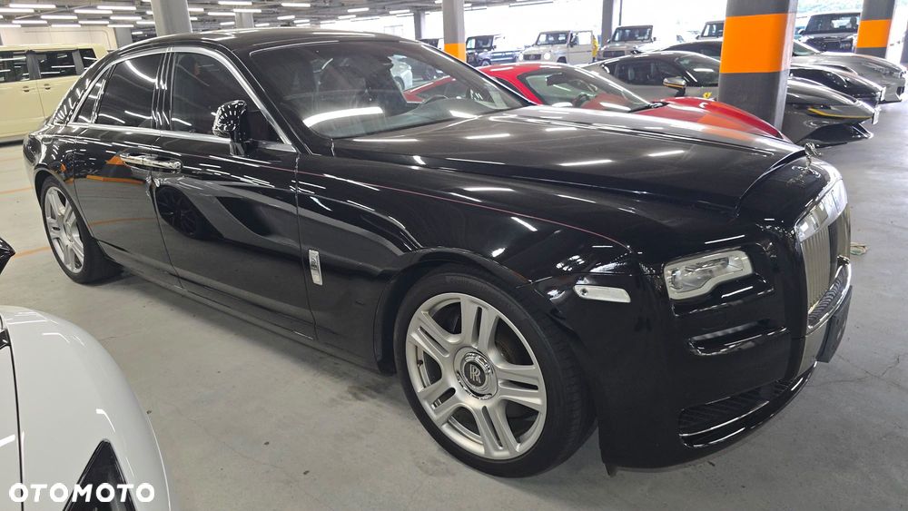 Rolls-Royce Ghost Standard - 1