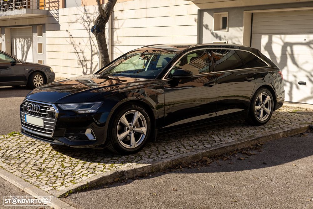 Audi A6 Avant 40 TDI S tronic design - 3