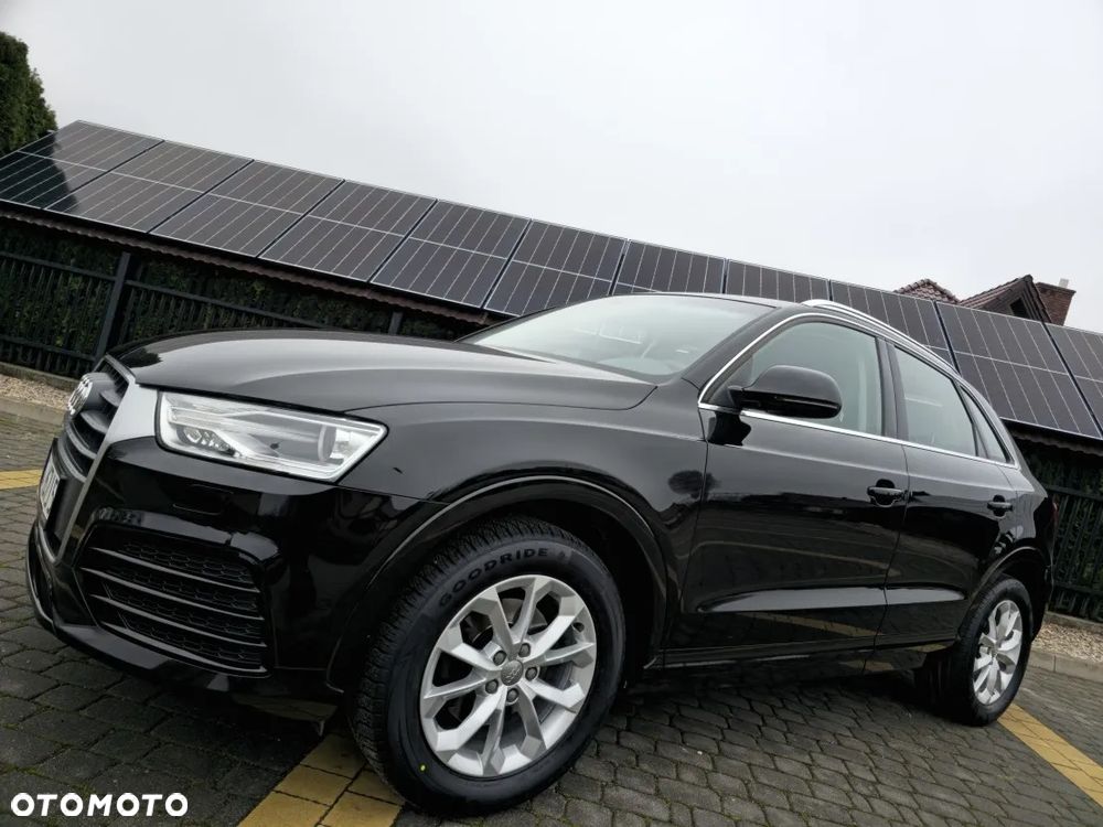 Audi Q3 1.4 TFSI CoD ultra Sport - 1