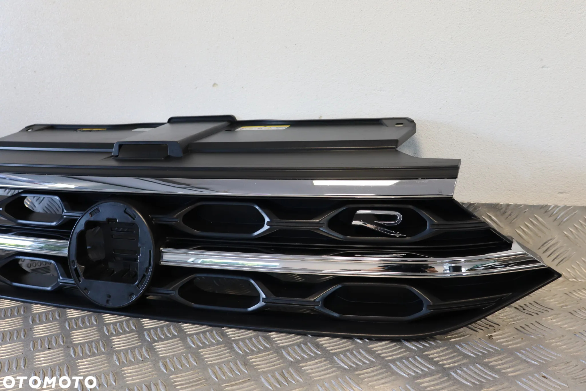 GRILL GRIL ATRAPA VW T-ROC R LIFT 2GA853651 2GA853653H 2021 - 7