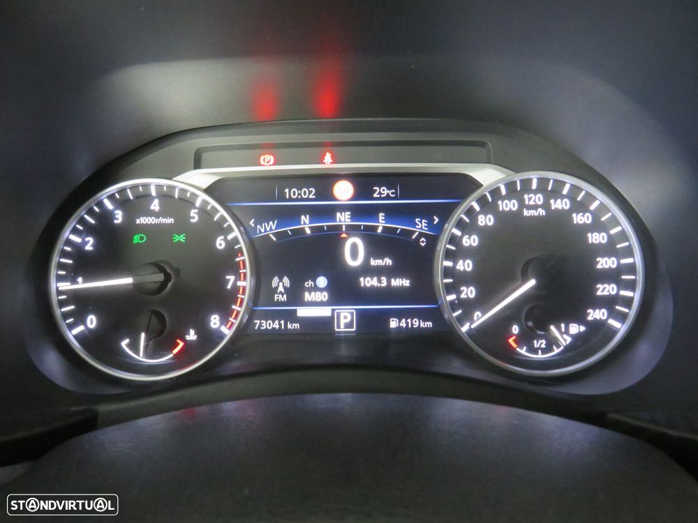 Nissan Juke 1.0 DIG-T N-Connecta NAV. DCT - 17