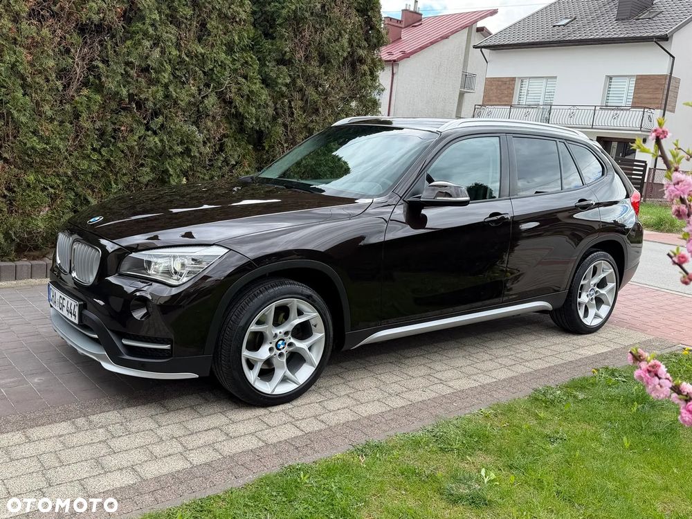 BMW X1 xDrive18d xLine - 9