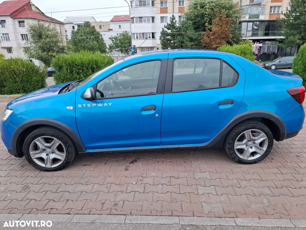Dacia Logan Stepway TCe 100 GPL - 1