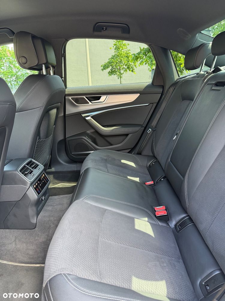 Audi A6 Limousine 45 TFSI mHEV Quattro Sport S tronic - 14