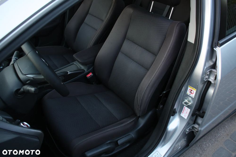 Honda Civic 1.8 Comfort - 19