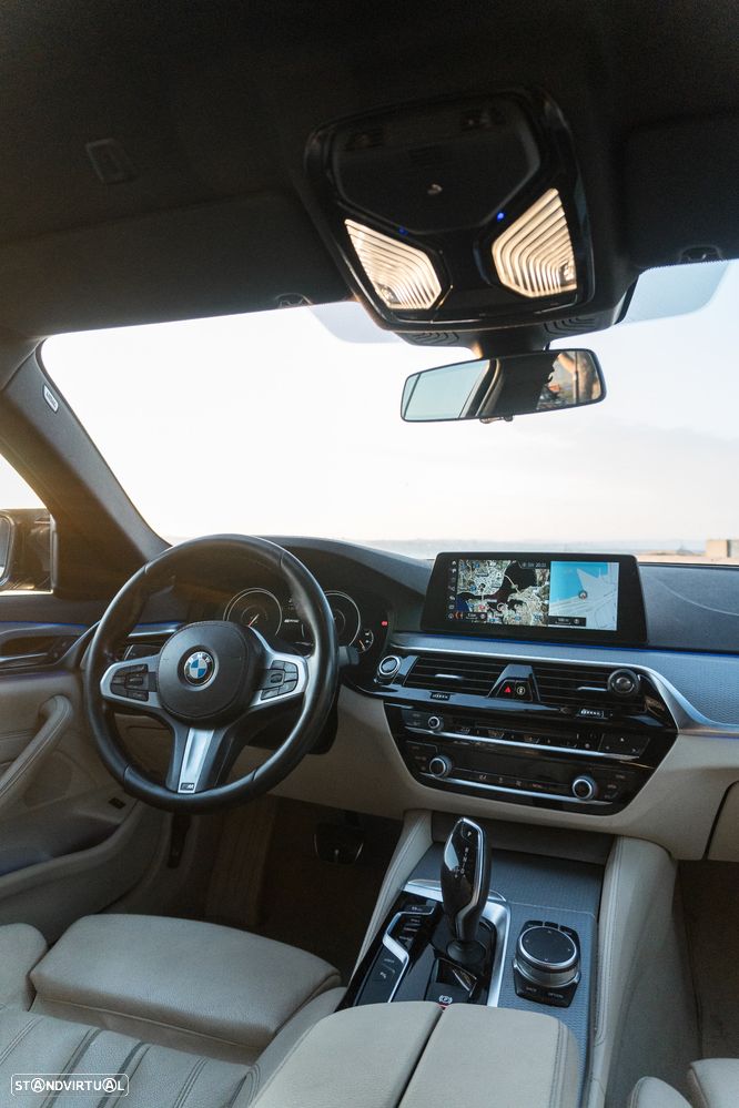 BMW 530 e iPerformance Pack M - 7