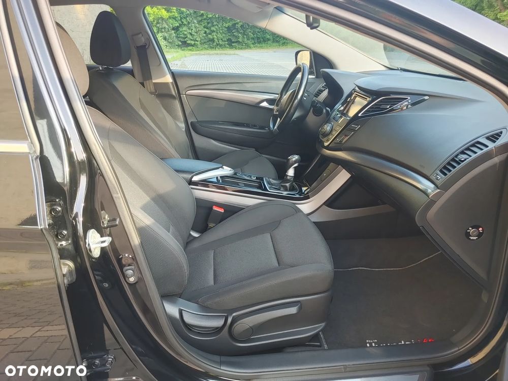 Hyundai i40 - 7