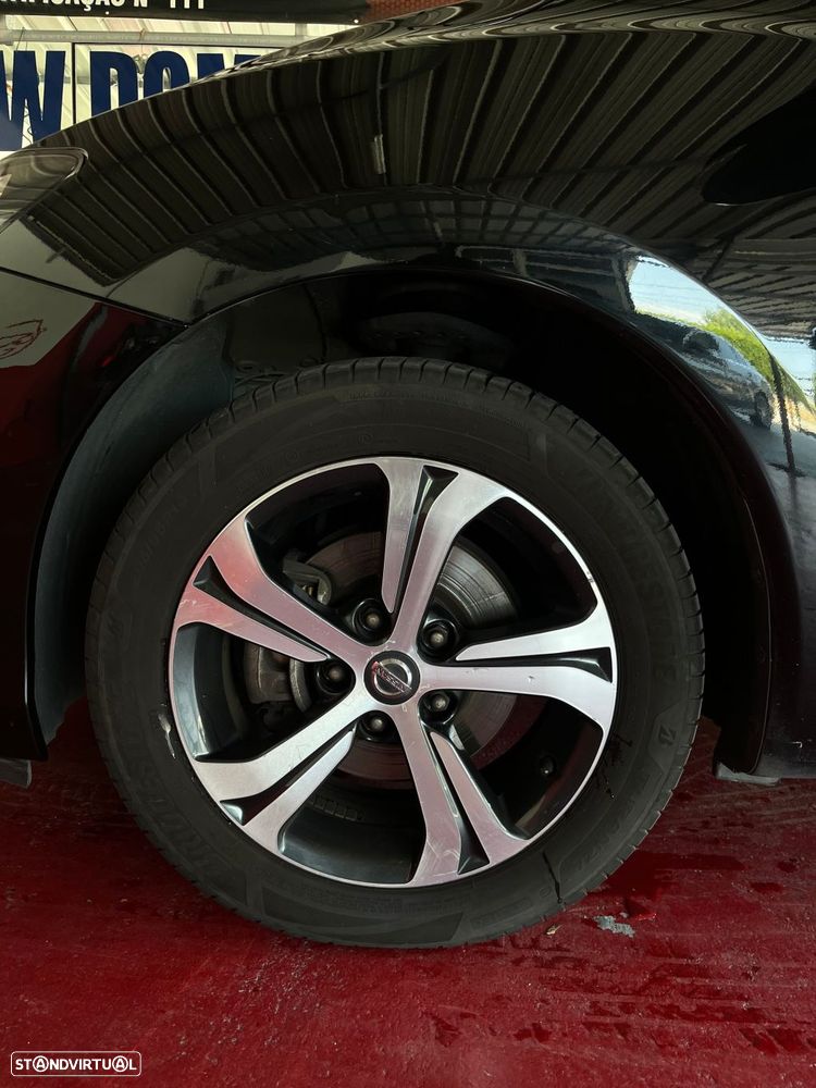 Nissan Pulsar 1.5 dCi Acenta Sport - 8
